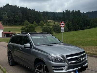 Mercedes GL350