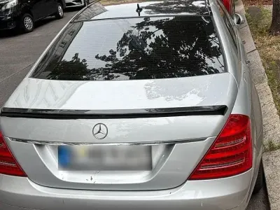 Gebraucht Mercedes S350