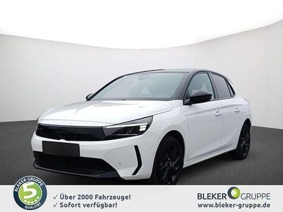 Usata Opel Corsa 101 CV (74 kW) 2024 Bianco Utilitaria