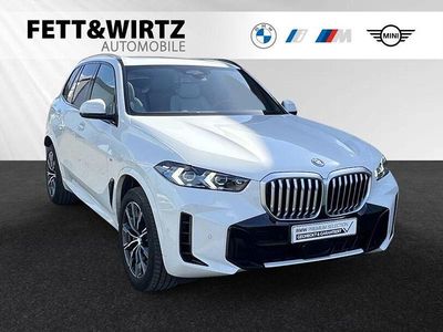 Second-hand BMW X5 M Sport 489 CP (359 kW) 2025 Alb SUV