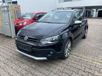 VW Polo Cross