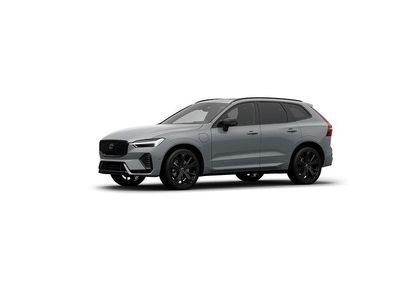 Nouă Volvo XC60 Plus 455 CP (334 kW) 2025 Gri SUV