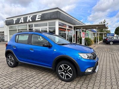 gebraucht Dacia Sandero II Stepway Celebration (1 Vorbesitzer)