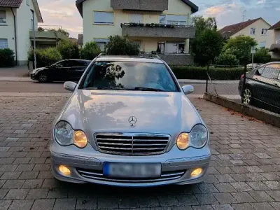 Gebraucht Mercedes C230
