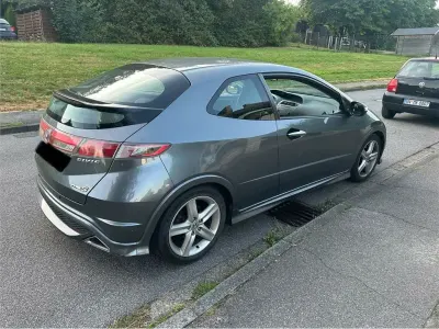 Gebraucht Honda Civic