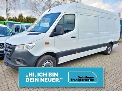 gebraucht Mercedes Sprinter 315 cdi MAXI|37tKM|360°KAM|MBUX|SERVneu