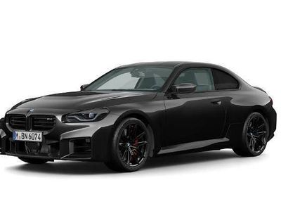 Schwarz Neu 2025 BMW M2 Exclusive Coupé | 84.490 € (Teuer)