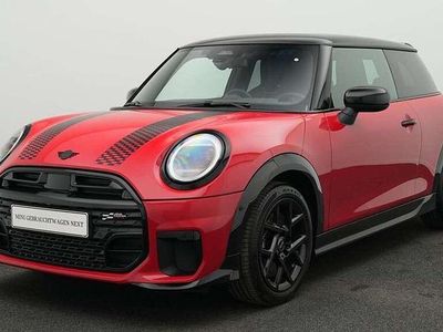 Second-hand Mini John Cooper Works 204 CP (150 kW) 2025 Roșu Hatchback