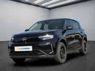 Gebraucht Opel Frontera 110 PS (80 kW) 2025 Schwarz SUV