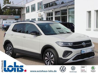 Używany VW T-Cross Goal 95 KM (69 kW) 2025 Szary SUV