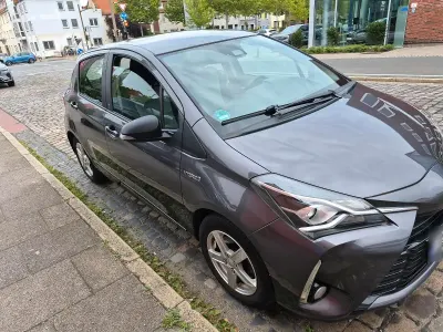 Gebraucht Toyota Yaris Hybrid