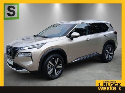 Silber Gebraucht 2024 Nissan X-Trail Tekna SUV | 36.690 € (Fairer Preis)