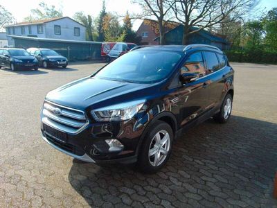 gebraucht Ford Kuga Cool & Connect