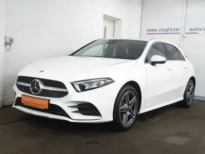Gebraucht Mercedes A250 AMG line 102 PS (75 kW) 2022 Andere Limousine