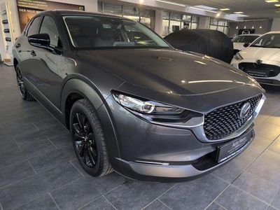 Gebraucht Mazda CX-30 Homura-Line 186 PS (136 kW) 2022 Grau SUV