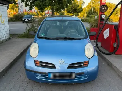 Occasion Nissan Micra
