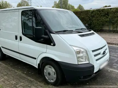 Używany Ford Transit Trend 101 KM (74 kW) 2013 Biały Minivan