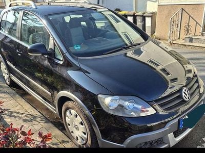 Gebraucht VW Golf V 102 PS (75 kW) 2007 Schwarz Kleinwagen