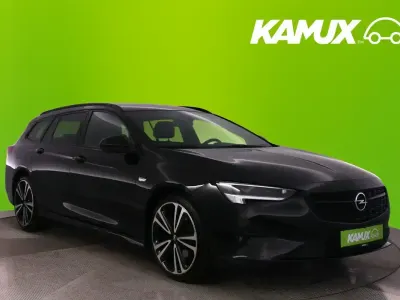 Second-hand Opel Insignia Ultimate 174 CP (127 kW) 2022 Negru Break