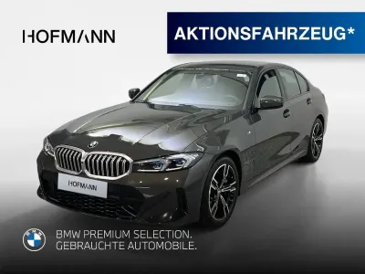 Occasion BMW 320 Comfort Edition 184 ch (135 kW) 2025 Gris Berline