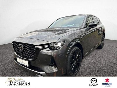 Grau Neu 2025 Mazda CX-60 Homura-Line SUV | 50.950 € (Fairer Preis)