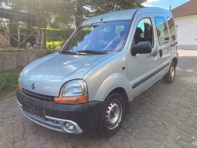 gebraucht Renault Kangoo 1.4 Automatik / TÜV NEU