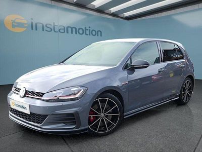 Gebraucht VW Golf VII 290 PS (213 kW) 2019 Grau Kleinwagen