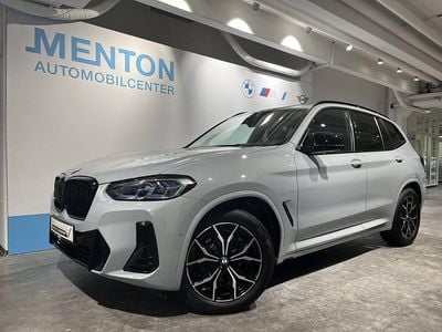 Grau Gebraucht 2023 BMW X3 M Sport SUV | 57.990 € (Etwas zu teuer)
