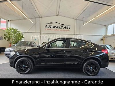 gebraucht BMW X4 xDrive30d Sport AUT./LEDER/KAMERA/STANDHZG.