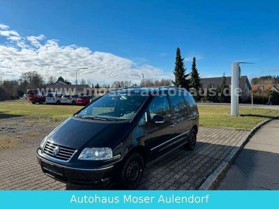 gebraucht VW Sharan Freestyle 7SITZE/NAVI/XENON/AHK/SH