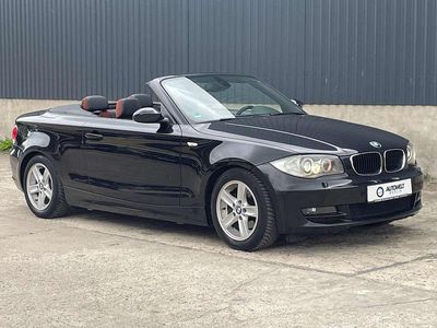 BMW 120 Cabriolet