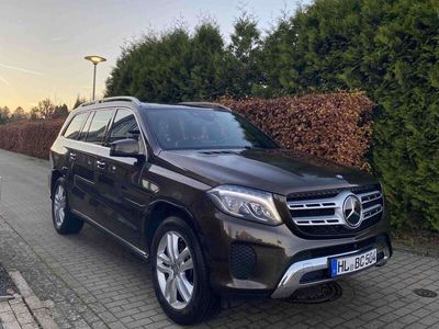 Mercedes GLS350