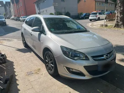 Gebraucht Opel Astra