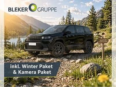 Neu Jeep Compass Altitude 145 PS (106 kW) 2025 Beige (grün (hawai grün)) SUV