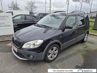 Gebraucht Skoda Roomster
