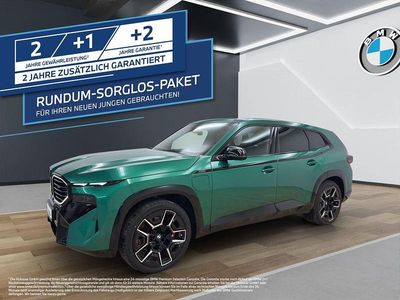 Gebraucht BMW XM Performance 491 PS (361 kW) 2024 Grün SUV