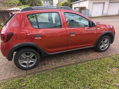 gebraucht Dacia Sandero Stepway mit LPG Gasanlage ab Werk