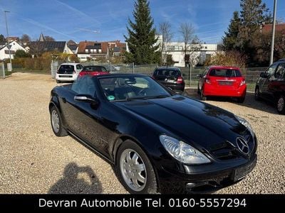 Mercedes SLK200