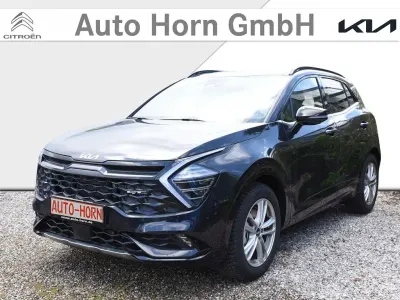 Gebraucht Kia Sportage 179 PS (131 kW) 2023 Schwarz SUV