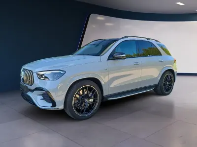 Gebraucht Mercedes GLE53 AMG Premium Plus 435 PS (319 kW) 2026 Alpingrauunilack SUV