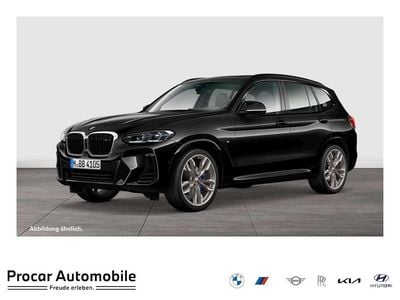 Usata BMW X3 M M Sport 360 CV (264 kW) 2022 Nero SUV