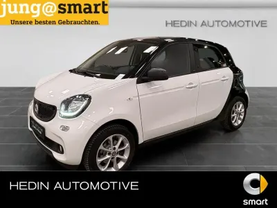 Używany Smart ForFour Passion 90 KM (66 kW) 2019 Hatchback