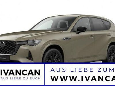 Zircon sand Neu 2025 Mazda CX-60 Homura-Line SUV | 51.950 € (Fairer Preis)