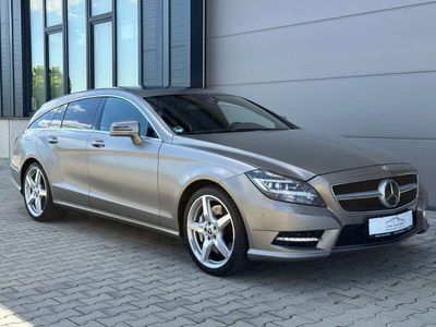 Mercedes CLS500