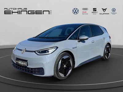 Usata VW ID.3 Pro 150 kW (204 CV) 2020 Grigio Utilitaria