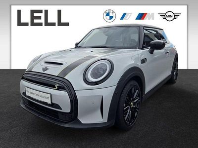 Gebraucht Mini Cooper SE Hatch 135 kW (184 PS) 2022 Weiß Kleinwagen