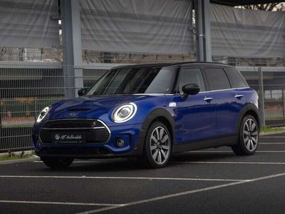 gebraucht Mini Cooper S Clubman Aut.*PANO*eSitze*Kamera*ACC*1.H