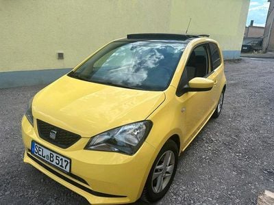Seat Mii
