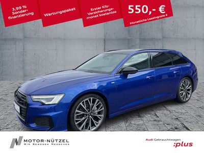 gebraucht Audi A6 Avant 45 TFSI QU 2xS-LINE