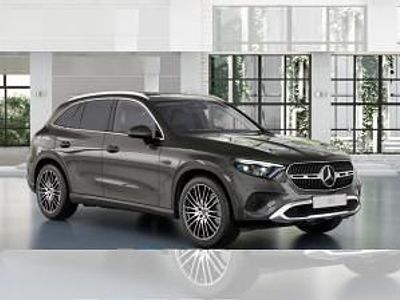 Neu Mercedes GLC200 Avantgarde 163 PS (119 kW) 2026 Grau (metalliclack graphitgrau) SUV